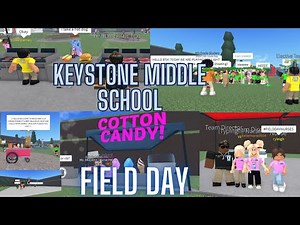 Roblox | Keystone Middle School | Field Day