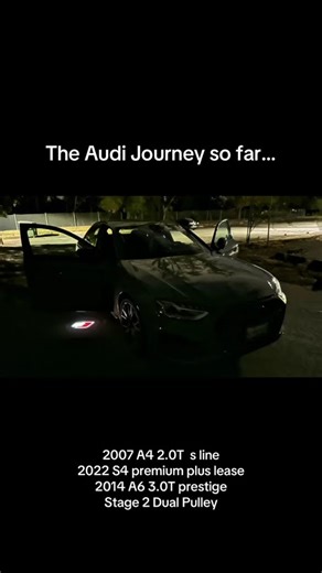 How Audi Went From Boring to Barbaric