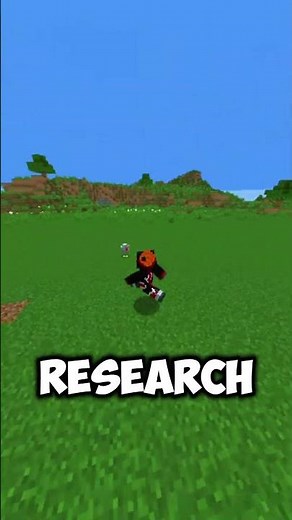 How big is the Minecraft World!?⛏💎