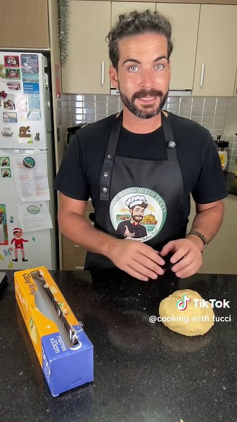 Delicious Orange Soft Biscuits Recipe