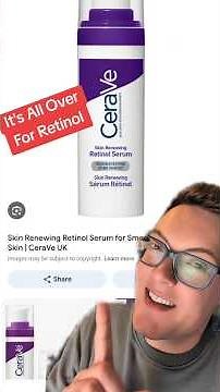 THE END OF RETINOL - Your Annual Reminder Of Why Retinal Is Better #shorts