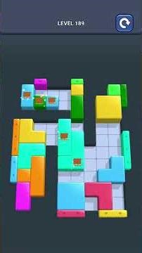 Shape Escape Level 189