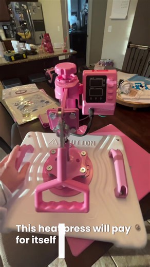 Why Every DIY Crafter Needs a Heat Press