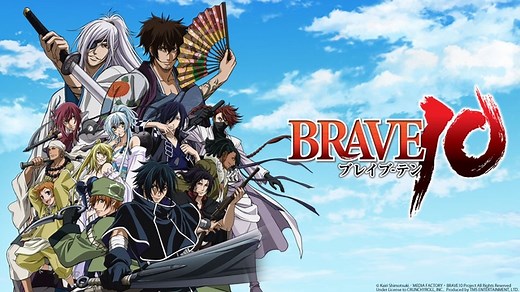 Watch Brave 10