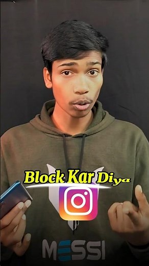 How to watch blocked Instagram account stories and posts #shorts