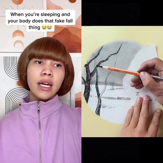 Captivating Snowy Landscape Drawing Tutorial