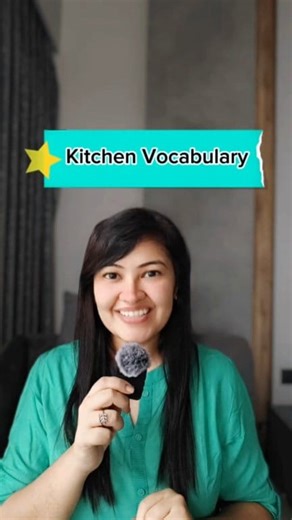 1.8M views · 37K reactions | Level up your kitchen English!  Do you know all these words? #LearnWithAshmeet #KitchenVocabulary #SpokenEnglish #fblifestyle | learnwithashmeet | Facebook