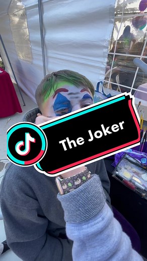 #professionalfacepainting #professionalfacepainter #professionalfacepaint #facepainter #events #kidsparties #designs #colors #happytimes #happymoments #smiles #bodyart #facepainting #designs #onestroke #linework #bodyart #glitter #facepaintcom #facepaintfun #facepaintersofinstagram #instafun #facepaintingdesigns #colors #artist #cooldesigns #partyentertainment #blessed #community #austin #losangeles #joker #fyp #foryourpage #foryou #batman #superheroes #villain