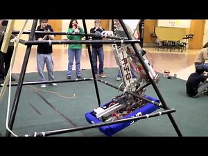 FIRST Team 340- 2013 Robot