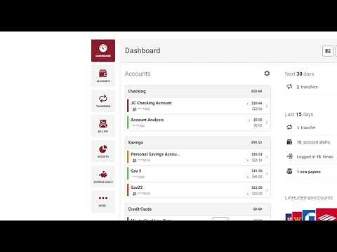 Next-Level Digital Banking: Online Banking Navigation