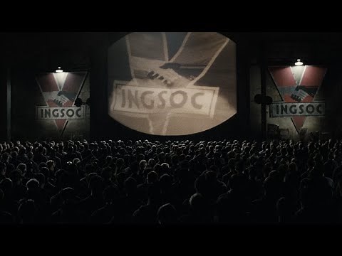 Nineteen Eighty-Four 1984 Opening scene 4K