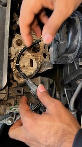 Oxygen Sensor Open Clean and Catalytic Converter Clean With MZ Cata Clean for High Mileage #oxygen #sensor #open #clean #fitting #mileage #alsharifauto #asacarinformation #automobile #carrepair #carmechanic #repair #toyota #honda #reborn #civic #liquimoly #8513 #bs #bscarinformation #pakwheels #fyp #tiktoker | ASA Car Information