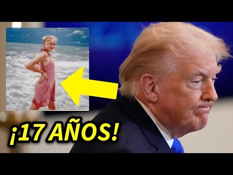 DESENTIERRAN MÁS VIDEOS… pasado OSCURO Trump RESURGE