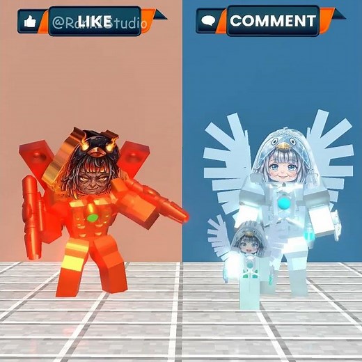 Who is the strongest— Bride Gugugaga: Ice and Fire?