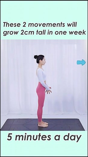 Exercise to Increase Height: Tips and Workouts for Girls