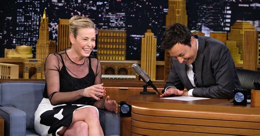 Chelsea Handler makes spicy confession to Jimmy Fallon about having a crush on a Hollywood icon
