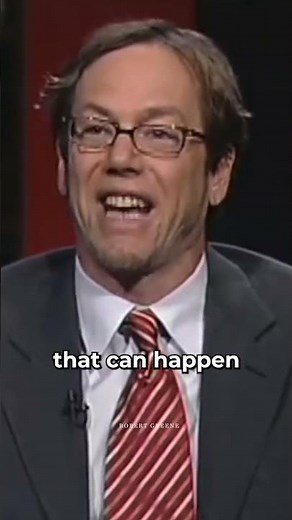 Know When to Step Back I Robert Greene