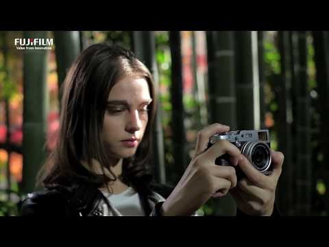 X100F - The Origin | Fujifilm