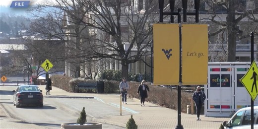 WVU’s Clery Act Report shows increase in crime, will now include hazing in 2025 report