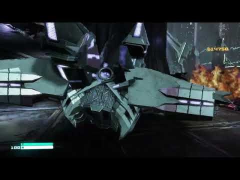 Transformers Fall of Cybertron Part 4