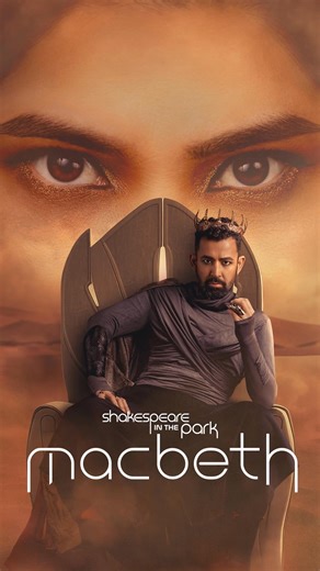 Shakespeare in the Park – Macbeth 7 May – 1 Jun 2025 at Fort Canning Park Watch with Friends: Get an additional free ticket when you purchase 5 tickets Book now via www.srt.com.sg Shakespeare in the Park returns this May and it's bigger and bolder than ever. Experience Shakespeare's Macbeth—a gripping tale of ambition, betrayal, and the devastating price of power – like never before in Singapore's most epic staging yet. | Singapore Repertory Theatre