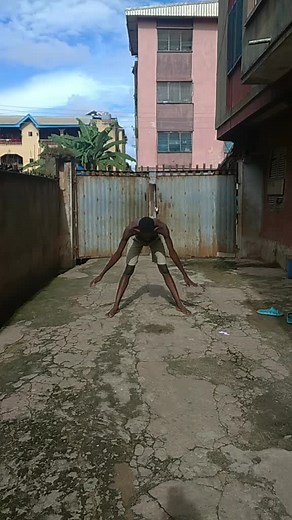 Incredible Dancing Spider Showcase