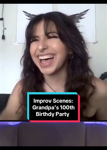 Celebrating a Century: A Birthday Party for Grandpa