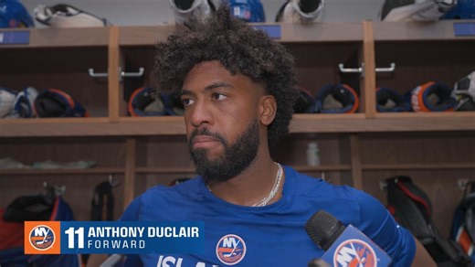 NJD 4 at NYI 2: Anthony Duclair