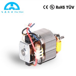 [Hot Item] Ball Bearing Sillicon Steel EMC AC Universal Motor