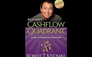 Cash Flow Quadrant by Robert Kiyosaki | Audiobook 英文有声书