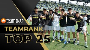 TeamRank Presented By TeamSnap - Boys | Club Soccer | Youth Soccer