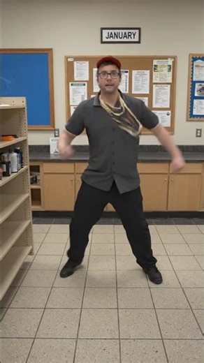 A-Money doing the crypt walk on break #funny #lifeisbutadream #befunnynow