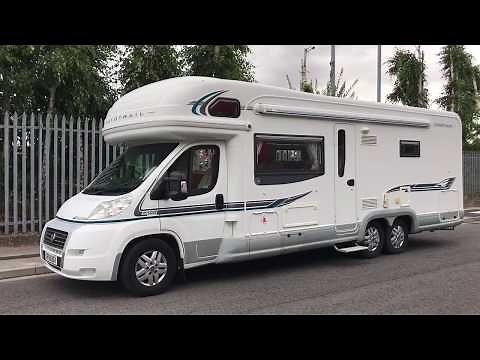 Auto-Trail Chieftain SE Motorhome Review - WeBuyAnyMotorcaravan.com