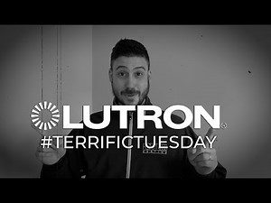 HOW TO INSTALL LUTRON Ra2 SELECT | #TerrificTuesday