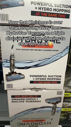 Shark Hydrovac Mess Master. #sharkhydrovac