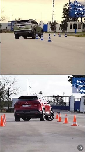 Nissan Qashqai VS Jaecoo 7💨💨