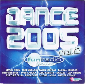 Various - Dance 2005 Vol.2