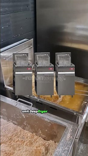 Berapa Modal Buka Usaha Fried Chicken Profesional? Paket Usaha Ayam Goreng Lengkap & Siap Pakai