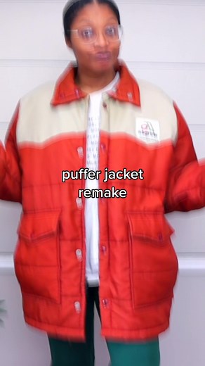 Upcycling Thrifted Jackets: Creative DIY Puffer Jacket Ideas