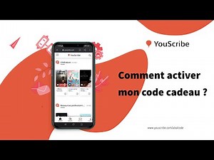Comment activer mon code cadeau ?
