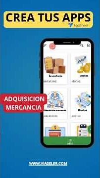 🛒 Controla tus compras y facturas con AppSheet Cap.3 #AppSheet #GestiónDeNegocios #Emprendedores