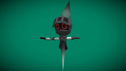 Twisted Soulvester/Dandy's World - Download Free 3D model by Elite Big Speakerman (@EvesStudio2008)