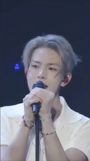 ヒスンの声が流れた瞬間、Shine On Me が“特別”になった… 💙（Heeseung Live Stage）