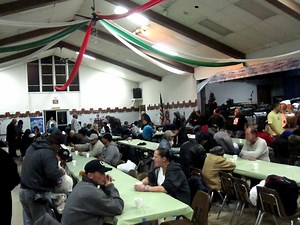 Glenkirk Church Helps Define the Meaning of 'Giving'