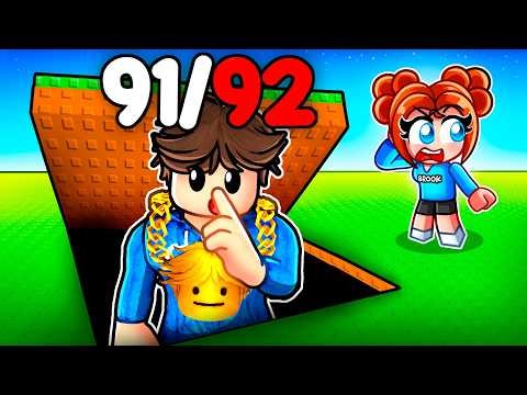 I Found All 92 Missing YouTubers in Roblox!