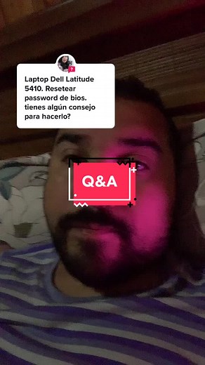 Cómo Resetear la BIOS en Equipos Dell