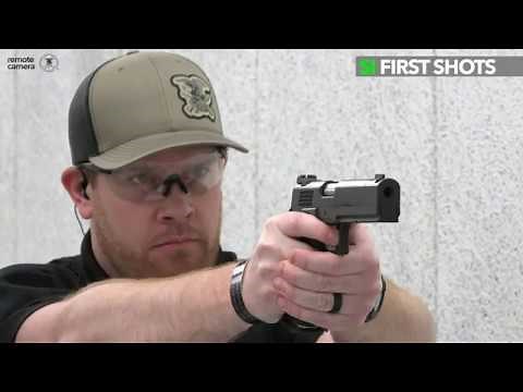First Shots: Nighthawk TRS Comp Pistol