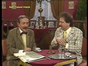 290K views · 7.6K reactions | Örök Kedvenc Kabarék: A jó Firmák, 1991 Antal Imre, Bajor Imre, Kibédi Ervin, Katona János | Retro Kabaré Videók | Facebook