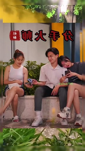 Một màu xanh xanh #giatri #vietsub #douyin