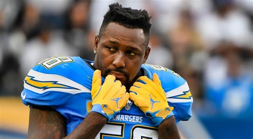 Ex-NFL Star Thomas Davis’ Estranged Wife Arrested For Assaulting Woman in Jealous Rage